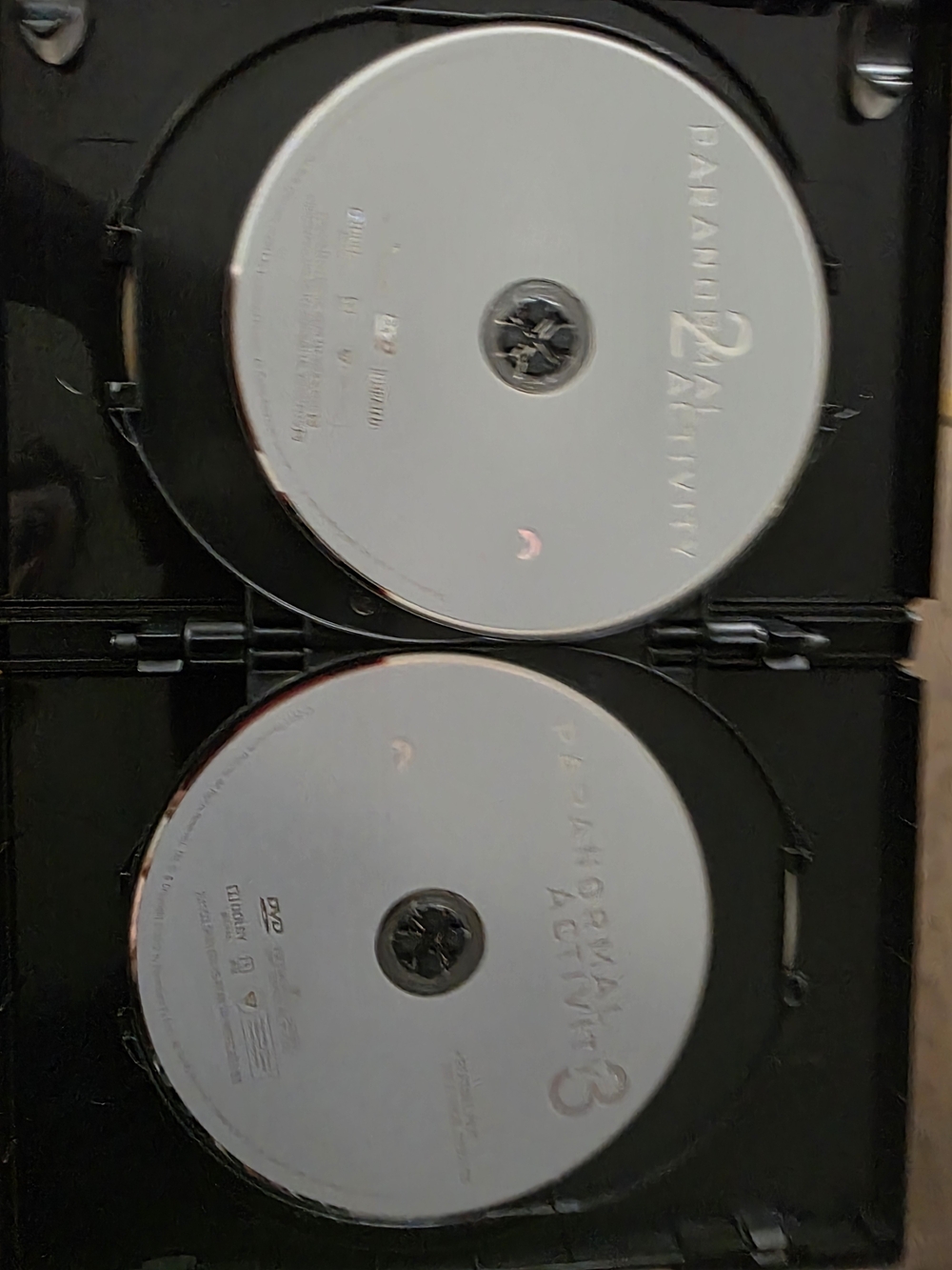 The Paranormal Activity Collection - DVD - Picture 4 of 4